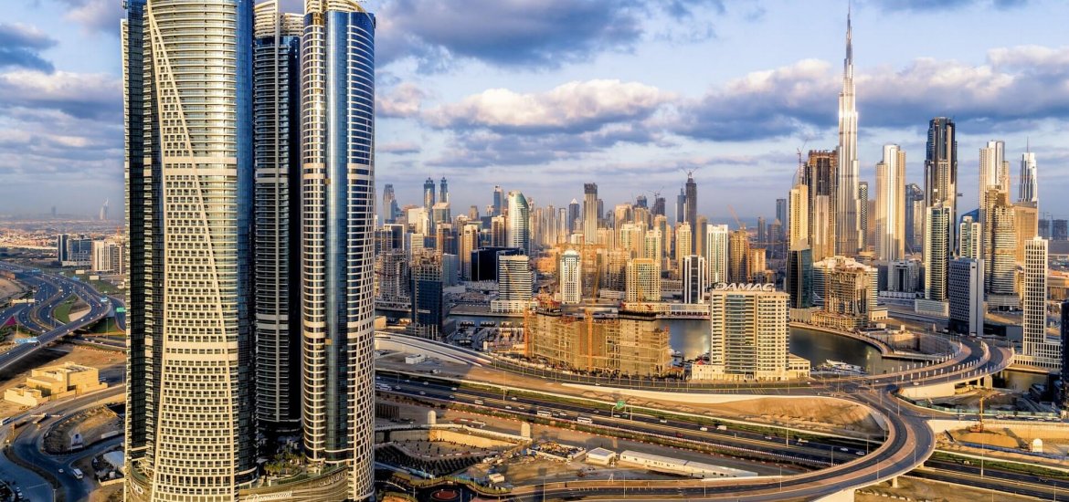 Apartment for sale in Business Bay, Dubai, UAE 3 bedrooms, 162 sq.m. No. 24249 - photo 5