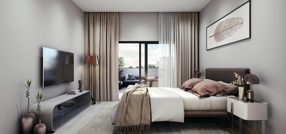 Apartment for sale in Dubai, UAE, 1 bedroom, 66 m², No. 24666 – photo 4