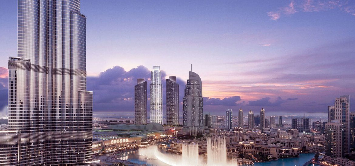 Apartment for sale in Downtown Dubai, Dubai, UAE 4 bedrooms, 225 sq.m. No. 24283 - photo 4