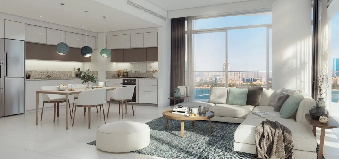 Apartment for sale in Dubai, UAE, 1 bedroom, 77 m², No. 24105 – photo 3