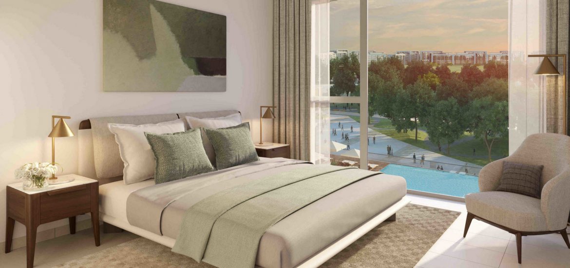 Apartment in Dubai Hills Estate, Dubai, UAE, 2 bedrooms, 93 sq.m. No. 24543 - 2