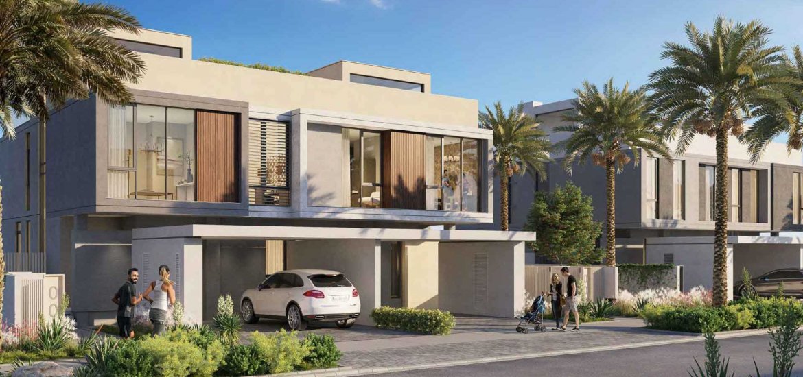 Villa for sale in Dubai Hills Estate, Dubai, UAE 4 bedrooms, 211 sq.m. No. 24240 - photo 2