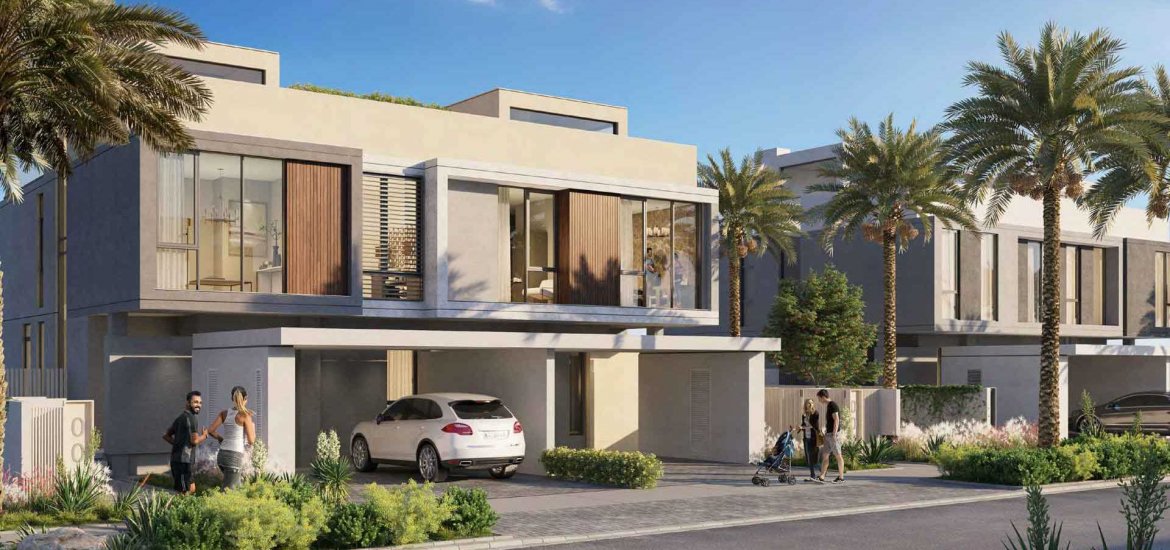 Villa for sale in Dubai Hills Estate, Dubai, UAE 3 bedrooms, 317 sq.m. No. 24241 - photo 3