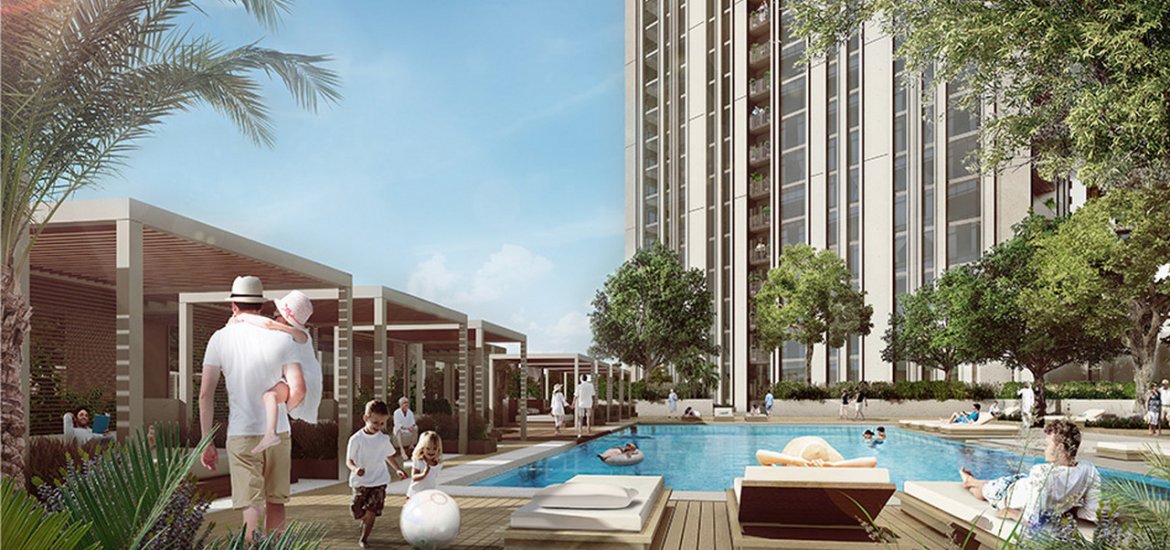 Apartment for sale in Dubai Creek Harbour (The Lagoons), Dubai, UAE 2 bedrooms, 108 sq.m. No. 24300 - photo 5