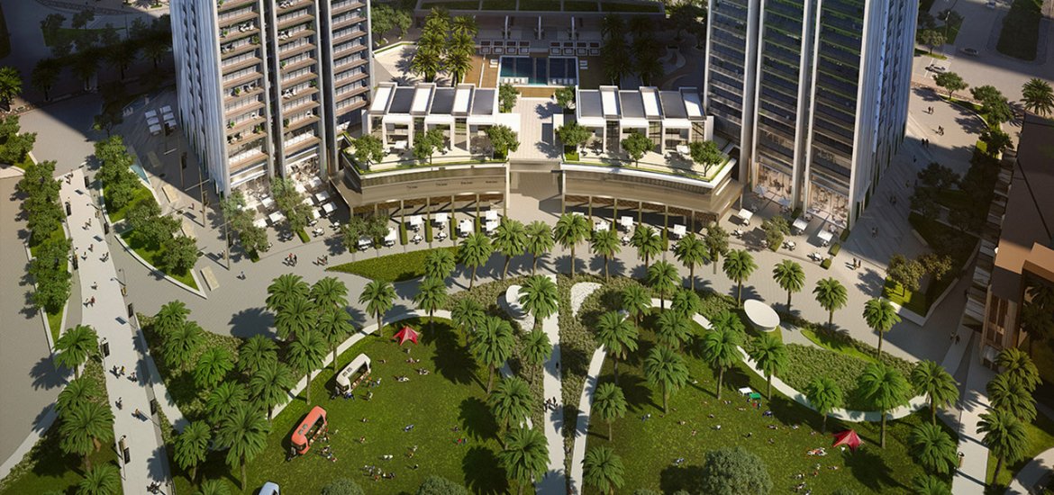 Apartment for sale in Dubai Creek Harbour (The Lagoons), Dubai, UAE 1 bedroom, 79 sq.m. No. 24300 - photo 6
