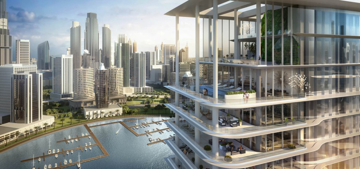 Apartment in Business Bay, Dubai, UAE, 5 bedrooms, 1107 sq.m. No. 24237 - 4