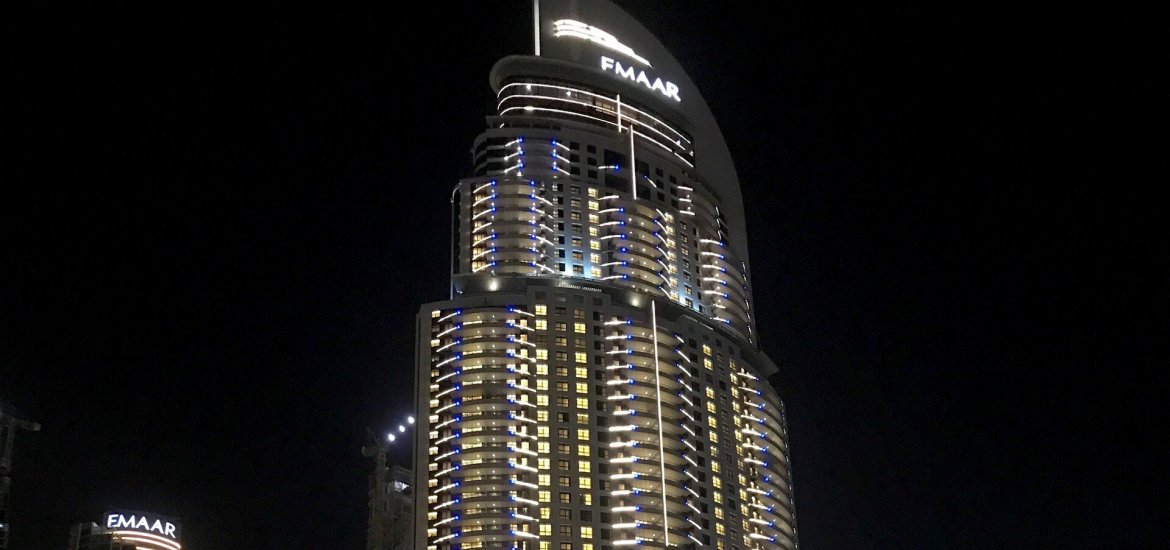 Apartment in Downtown Dubai, Dubai, UAE, 1 bedroom, 74 sq.m. No. 24310 - 6