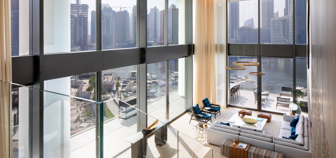 Apartment in Business Bay, Dubai, UAE, 5 bedrooms, 1107 sq.m. No. 24237 - 3