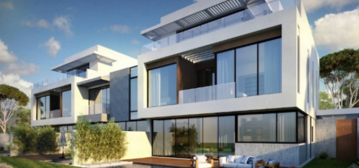 Villa for sale in Jumeirah Golf Estates, Dubai, UAE 4 bedrooms, 319 sq.m. No. 24481 - photo 3
