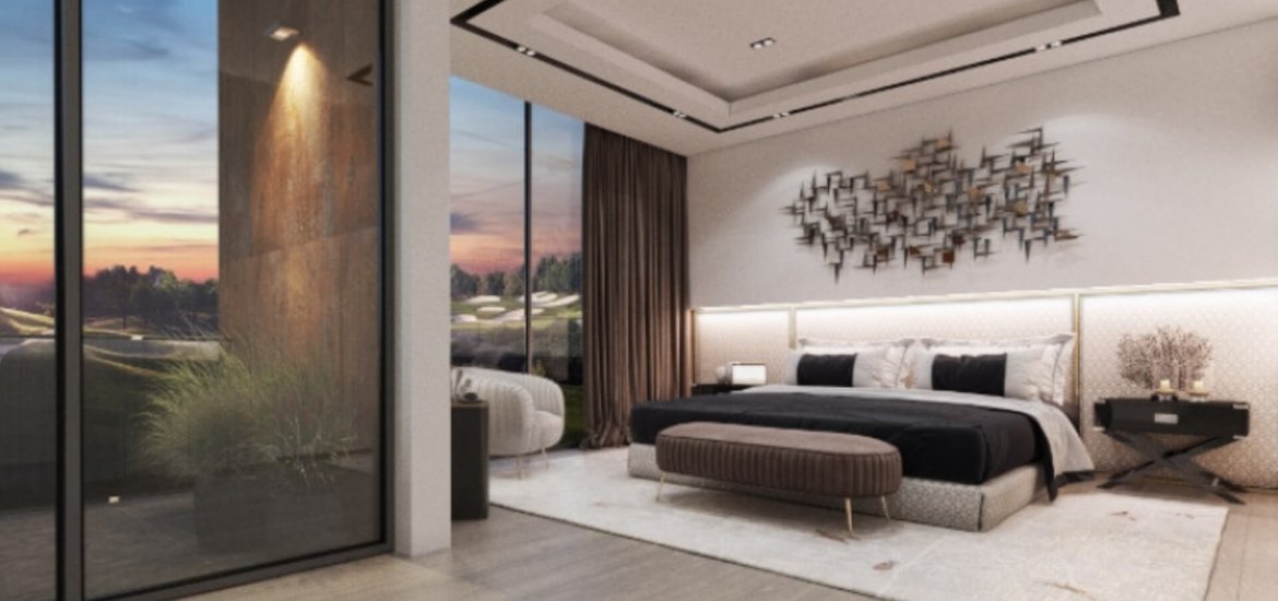 Villa for sale in Jumeirah Golf Estates, Dubai, UAE 3 bedrooms, 187 sq.m. No. 24480 - photo 4