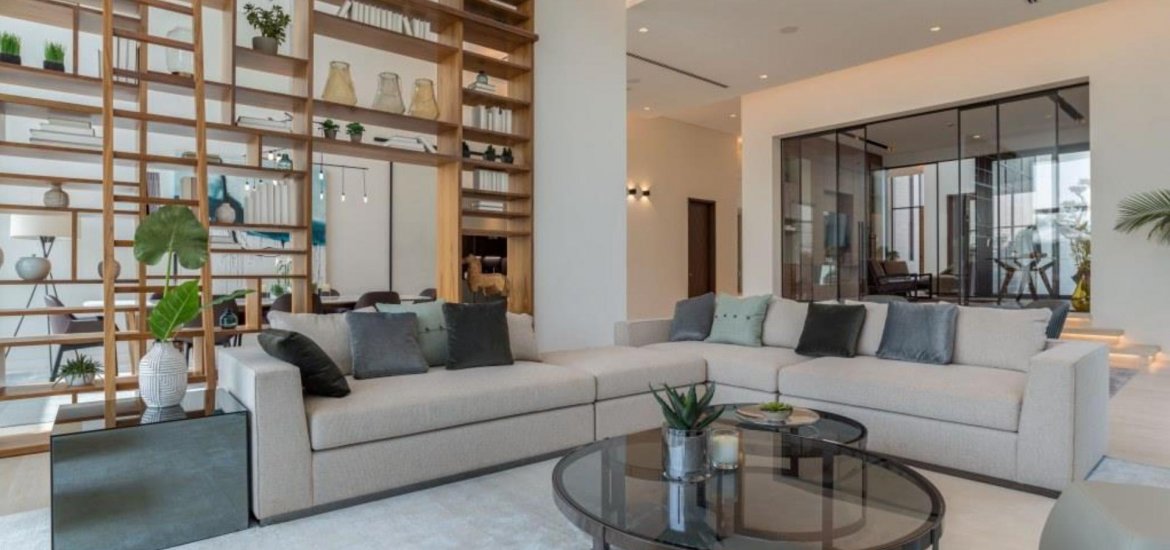 Villa in Jumeirah Golf Estates, Dubai, UAE, 6 bedrooms, 1117 sq.m. No. 24476 - 2