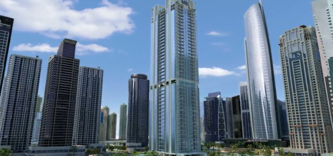 Apartment in Jumeirah Lake Towers, Dubai, UAE, 3 bedrooms, 185 sq.m. No. 24479 - 7