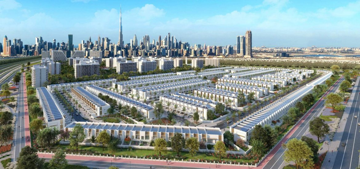 Apartment in Mohammed Bin Rashid City, Dubai, UAE, 2 bedrooms, 105 sq.m. No. 24231 - 4