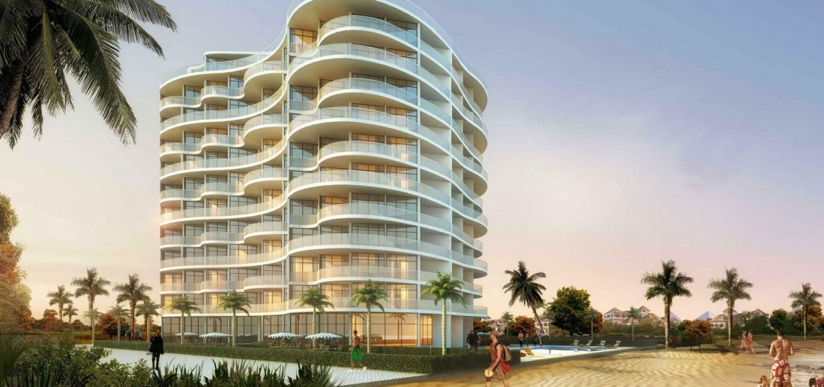 Apartment in Palm Jumeirah, Dubai, UAE, 2 bedrooms, 152 sq.m. No. 24277 - 5