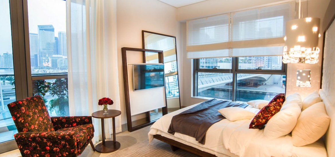 Apartment for sale in Dubai, UAE, 2 bedrooms, 137 m², No. 24440 – photo 5