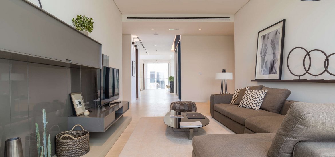 Villa in Jumeirah Golf Estates, Dubai, UAE, 6 bedrooms, 1180 sq.m. No. 24476 - 4