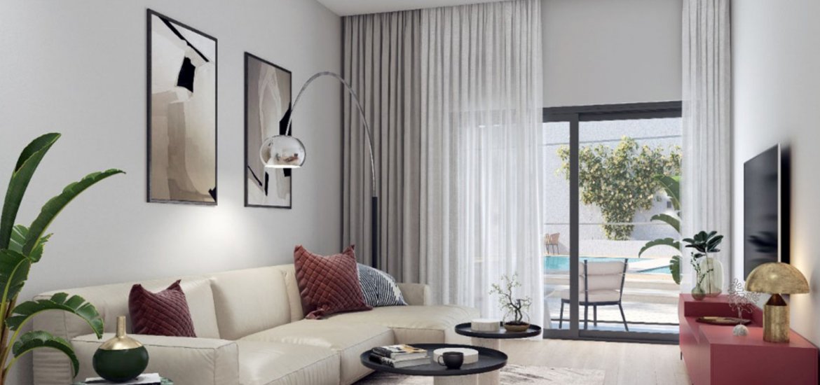 Apartment for sale in Jumeirah Village Circle, Dubai, UAE 2 bedrooms, 110 sq.m. No. 24498 - photo 4