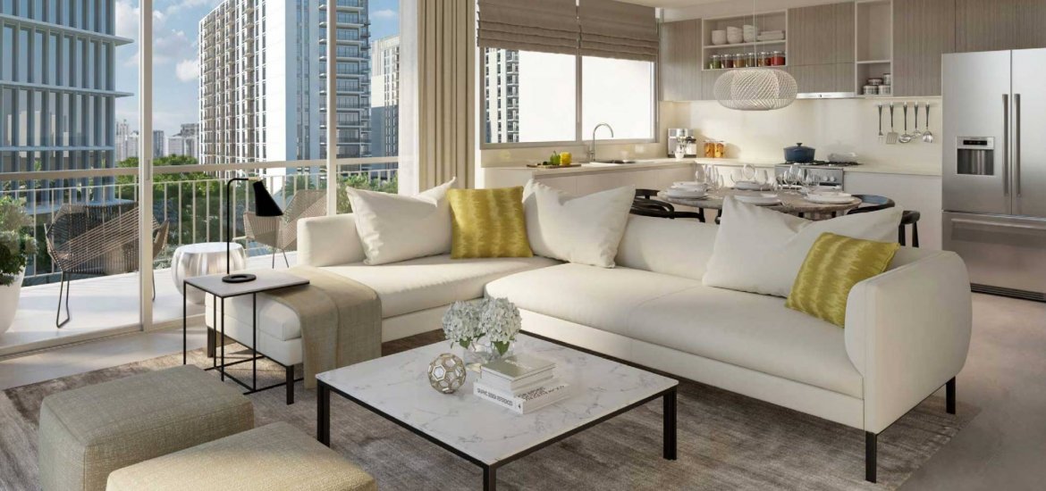 Apartment in Dubai Hills Estate, Dubai, UAE, 1 bedroom, 60 sq.m. No. 24631 - 4