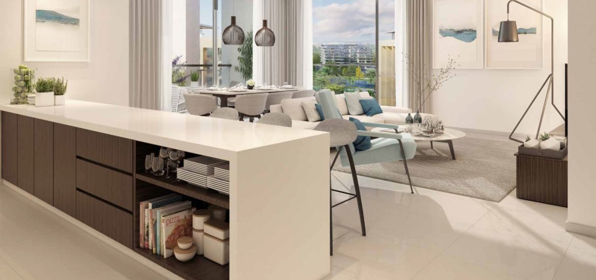 Apartment for sale in Dubai Hills Estate, Dubai, UAE 3 bedrooms, 149 sq.m. No. 24437 - photo 1