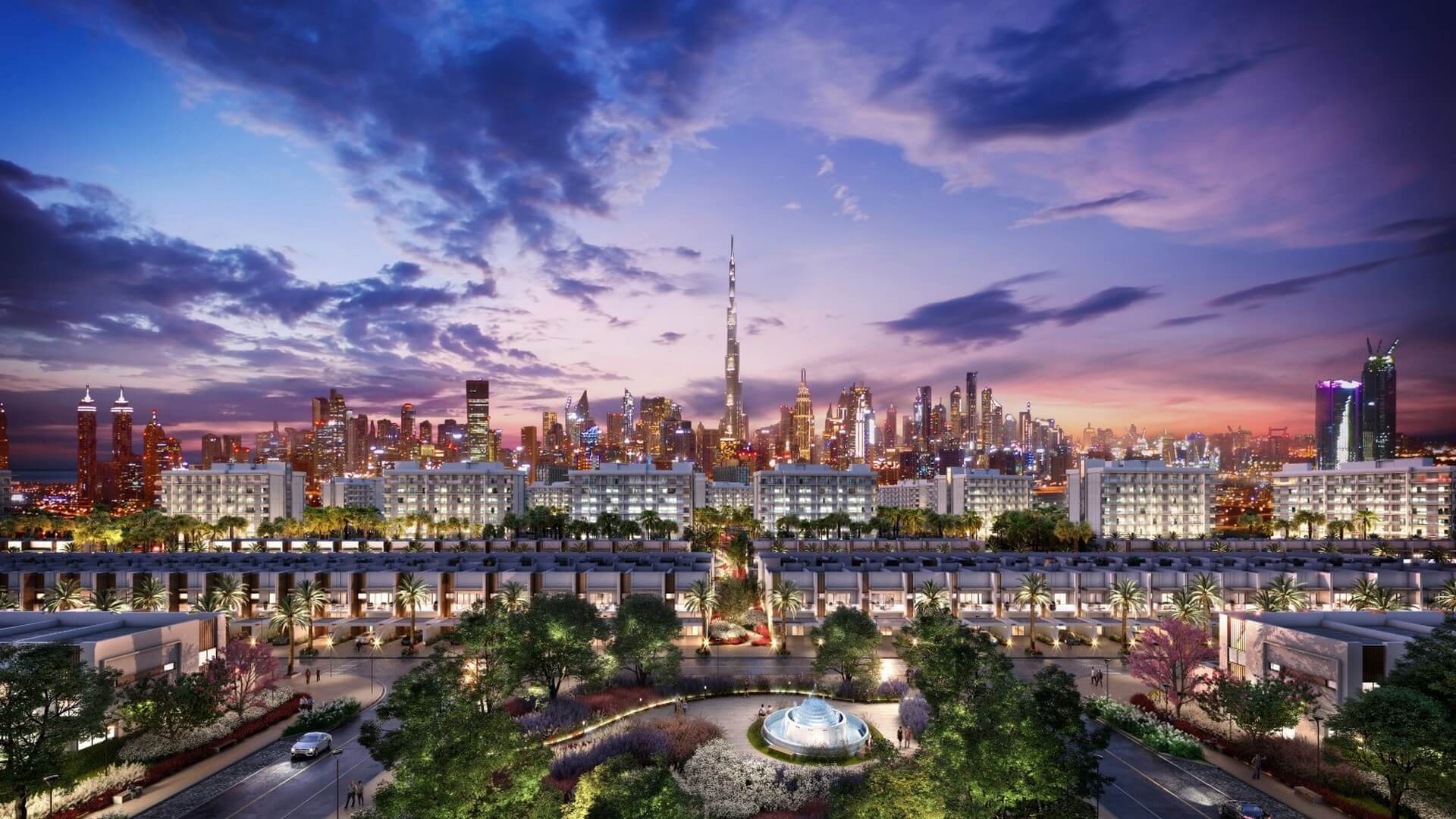 MAG CITY by MAG Property Development in Mohammed Bin Rashid City, Dubai - 7