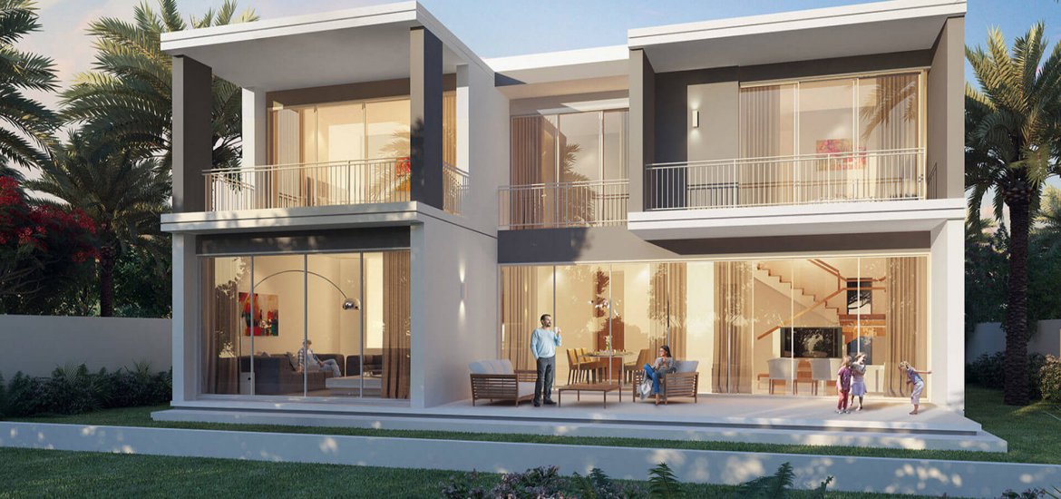 Villa for sale in Dubai, UAE, 5 bedrooms, 540 m², No. 24295 – photo 2