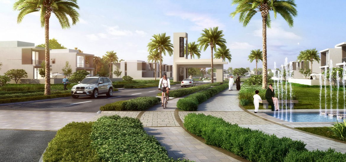 Villa for sale in Dubai Hills Estate, Dubai, UAE 5 bedrooms, 347 sq.m. No. 24295 - photo 3