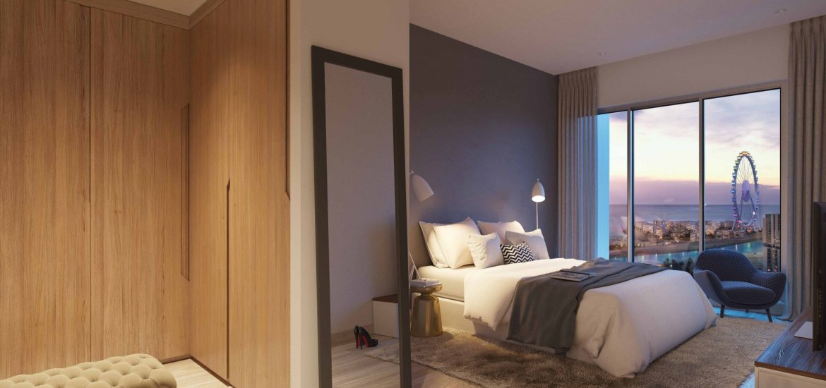 Apartment in Dubai Marina, Dubai, UAE, 2 bedrooms, 102 sq.m. No. 24456 - 2