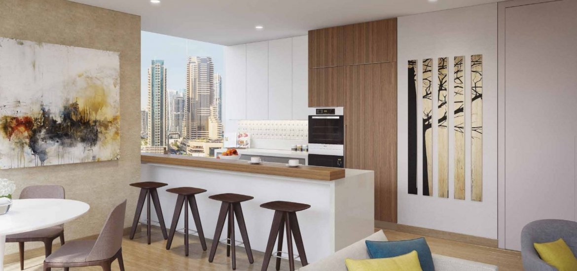 Apartment in Dubai Marina, Dubai, UAE, 2 bedrooms, 141 sq.m. No. 24675 - 1