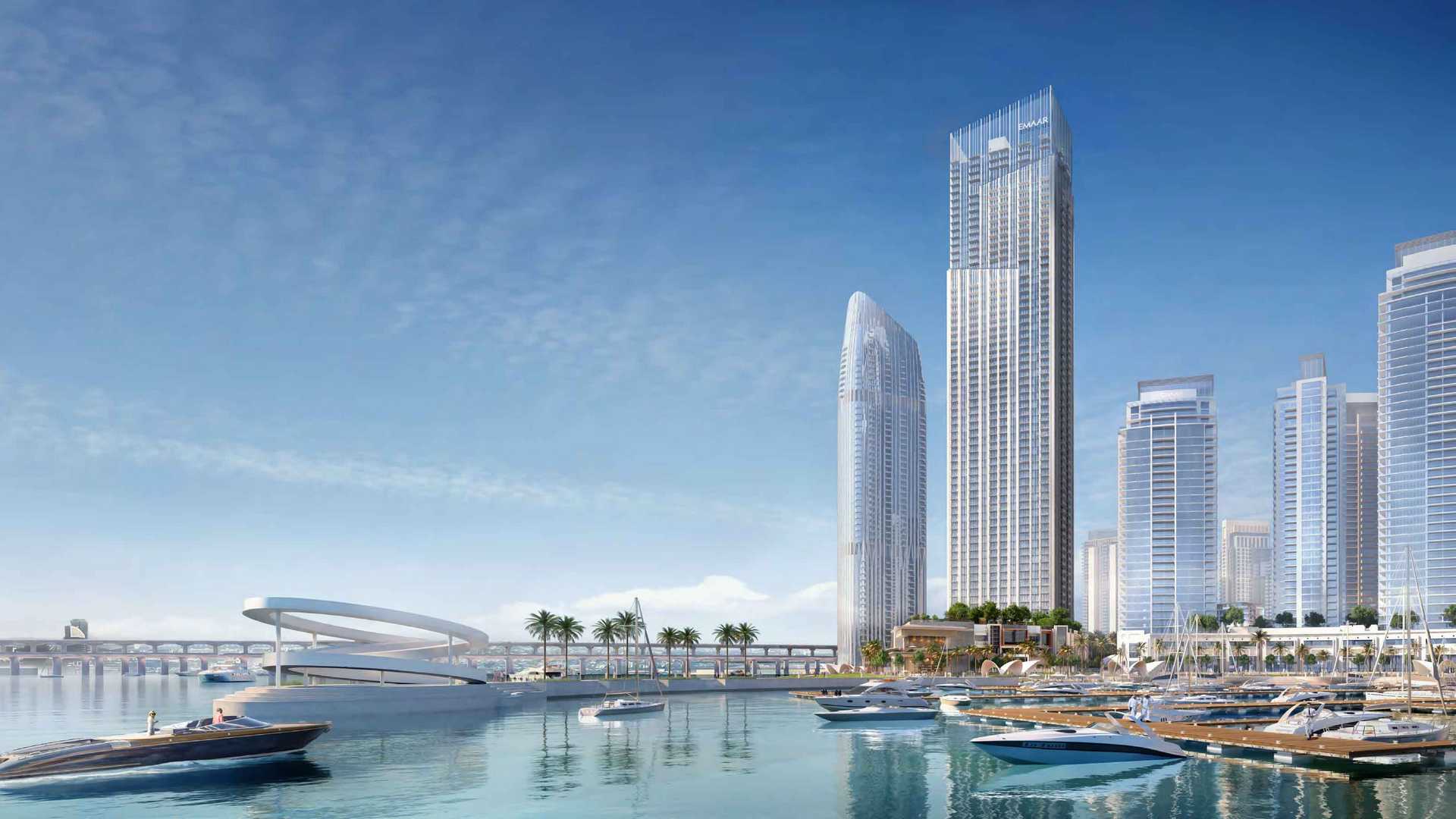 THE GRAND by Emaar Properties in Dubai Creek Harbour (The Lagoons), Dubai