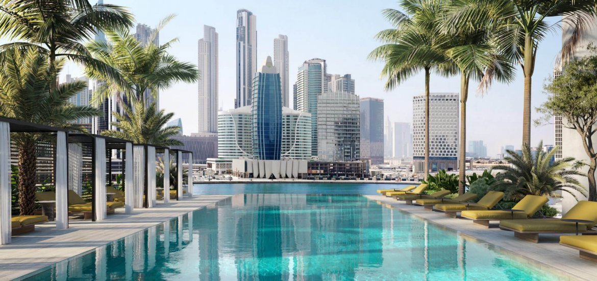 Apartment in Business Bay, Dubai, UAE, 5 bedrooms, 1107 sq.m. No. 24237 - 7