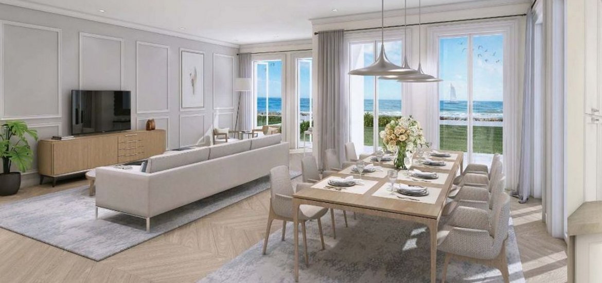 Townhouse for sale in Jumeirah, Dubai, UAE 3 bedrooms, 344 sq.m. No. 24235 - photo 2