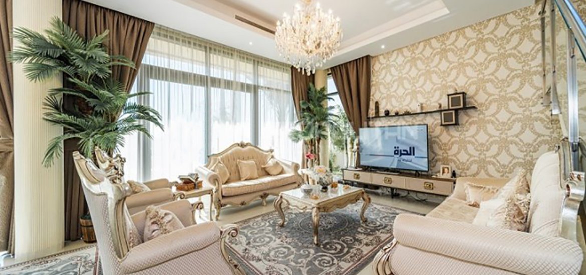 Villa for sale in Akoya, Dubai, UAE 3 bedrooms, 195 sq.m. No. 24435 - photo 1