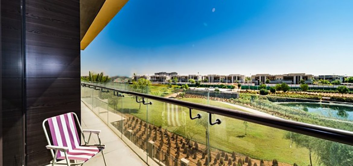 Villa in Akoya, Dubai, UAE, 5 bedrooms, 245 sq.m. No. 24435 - 3