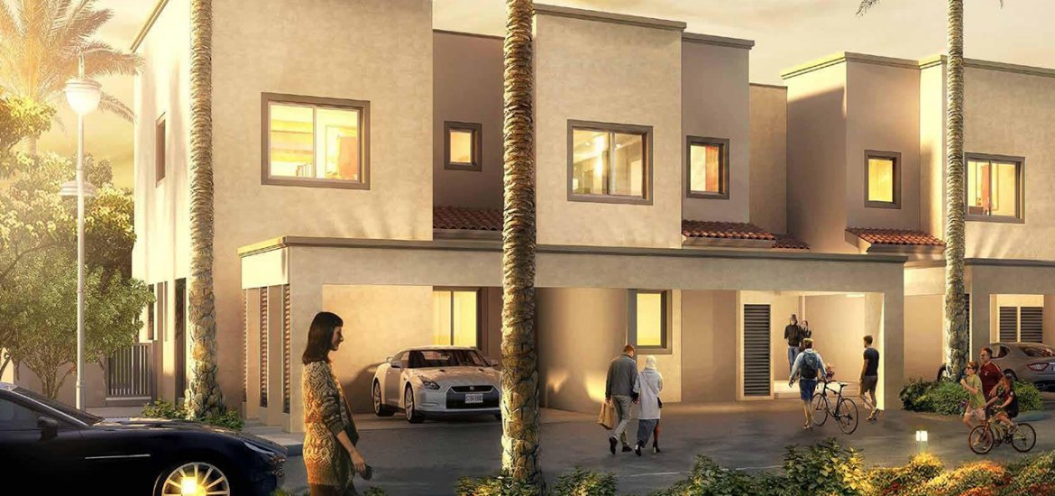 Villa in Villanova, Dubai, UAE, 4 bedrooms, 402 sq.m. No. 24376 - 3