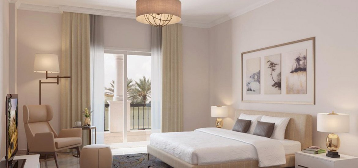 Villa in Villanova, Dubai, UAE, 5 bedrooms, 450 sq.m. No. 24385 - 3