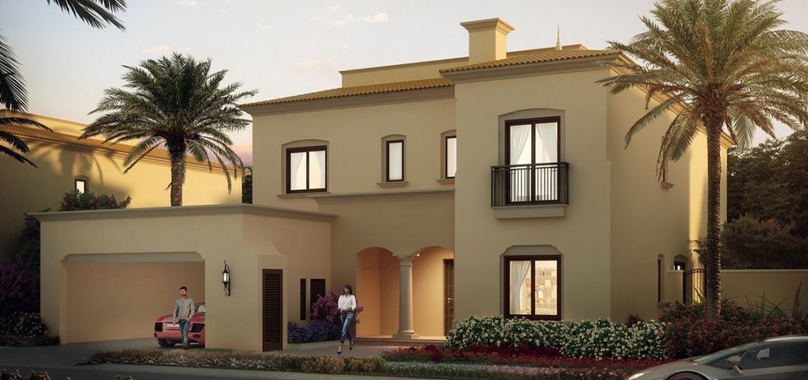 Villa for sale in Villanova, Dubai, UAE 5 bedrooms, 598 sq.m. No. 24385 - photo 5