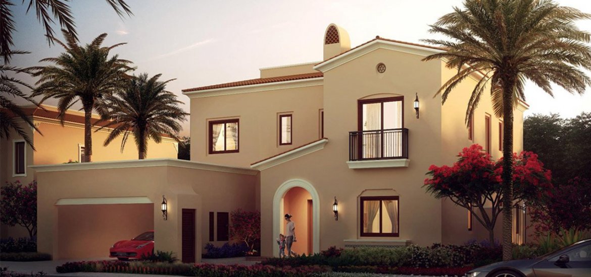 Villa for sale in Villanova, Dubai, UAE 3 bedrooms, 325 sq.m. No. 24384 - photo 5