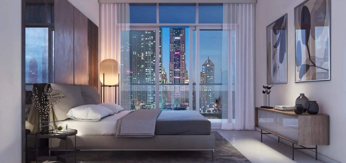 Apartment in Emaar beachfront, Dubai, UAE, 3 bedrooms, 158 sq.m. No. 24103 - 2