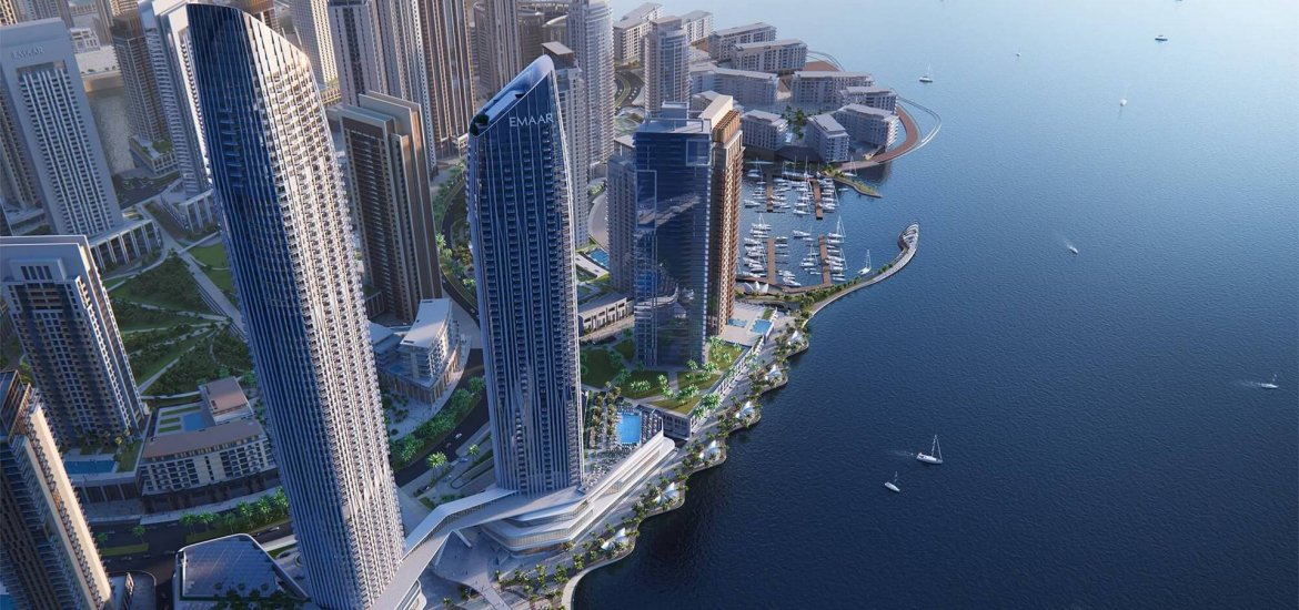 Apartment for sale in Dubai Creek Harbour (The Lagoons), Dubai, UAE 1 bedroom, 72 sq.m. No. 24280 - photo 5