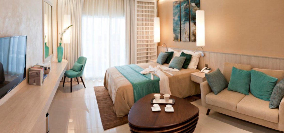 Apartment for sale in Jumeirah Lake Towers, Dubai, UAE 1 bedroom, 74 sq.m. No. 24488 - photo 2