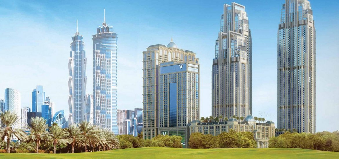 Apartment in Business Bay, Dubai, UAE, 3 bedrooms, 167 sq.m. No. 24243 - 3