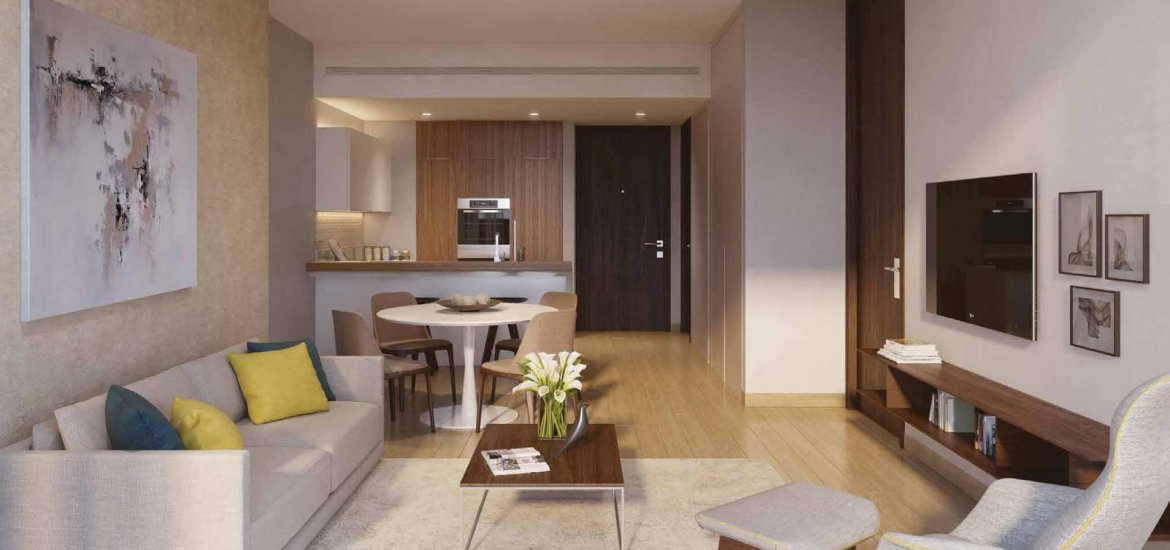 Apartment in Dubai Marina, Dubai, UAE, 1 bedroom, 91 sq.m. No. 24674 - 2