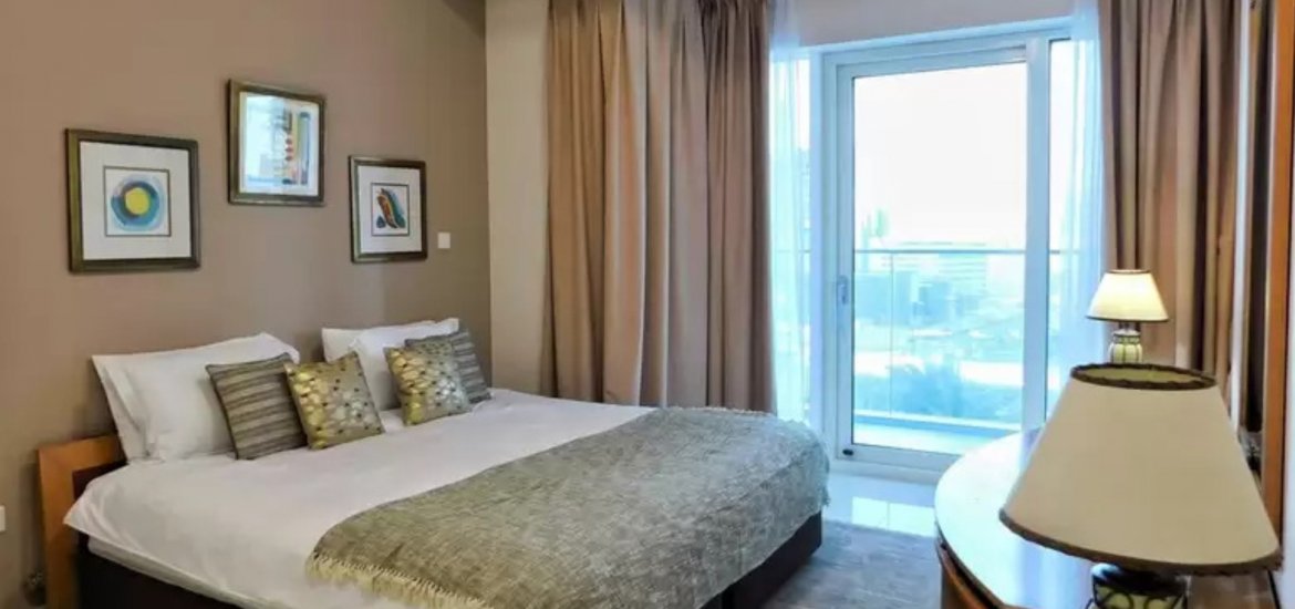Apartment in Dubai Marina, Dubai, UAE, 1 bedroom, 86 sq.m. No. 24450 - 2