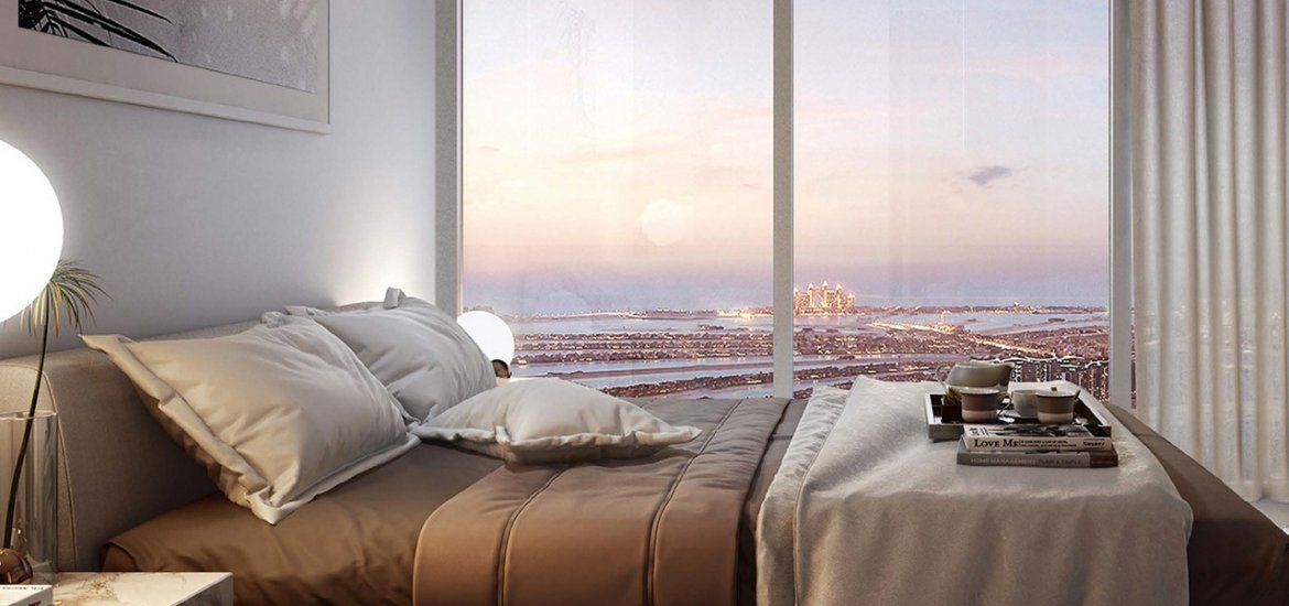 Apartment in Dubai Creek Harbour (The Lagoons), Dubai, UAE, 2 bedrooms, 102 sq.m. No. 24280 - 1