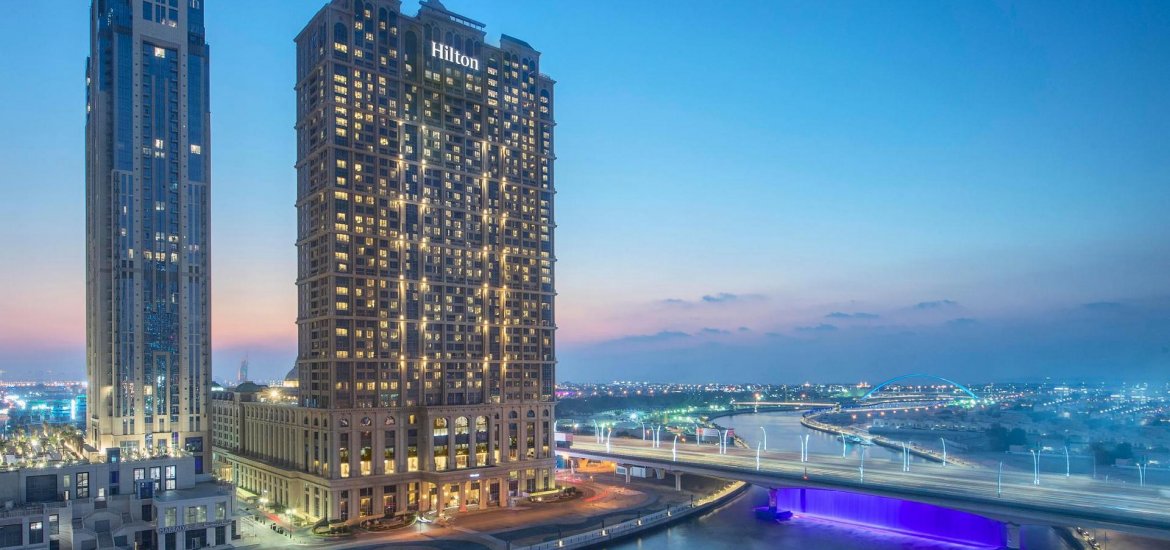 Apartment in Business Bay, Dubai, UAE, 3 bedrooms, 167 sq.m. No. 24243 - 5
