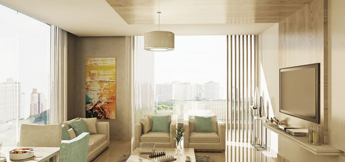 Apartment in Jumeirah Village Circle, Dubai, UAE, 1 room, 37 sq.m. No. 24505 - 3
