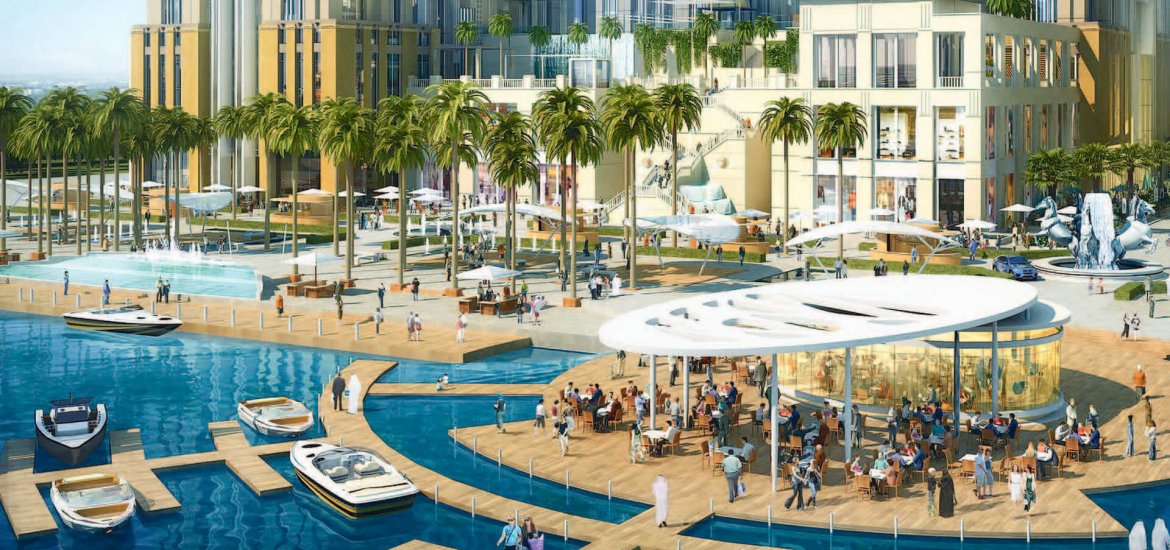 Apartment for sale in Business Bay, Dubai, UAE 5 bedrooms, 879 sq.m. No. 24244 - photo 8