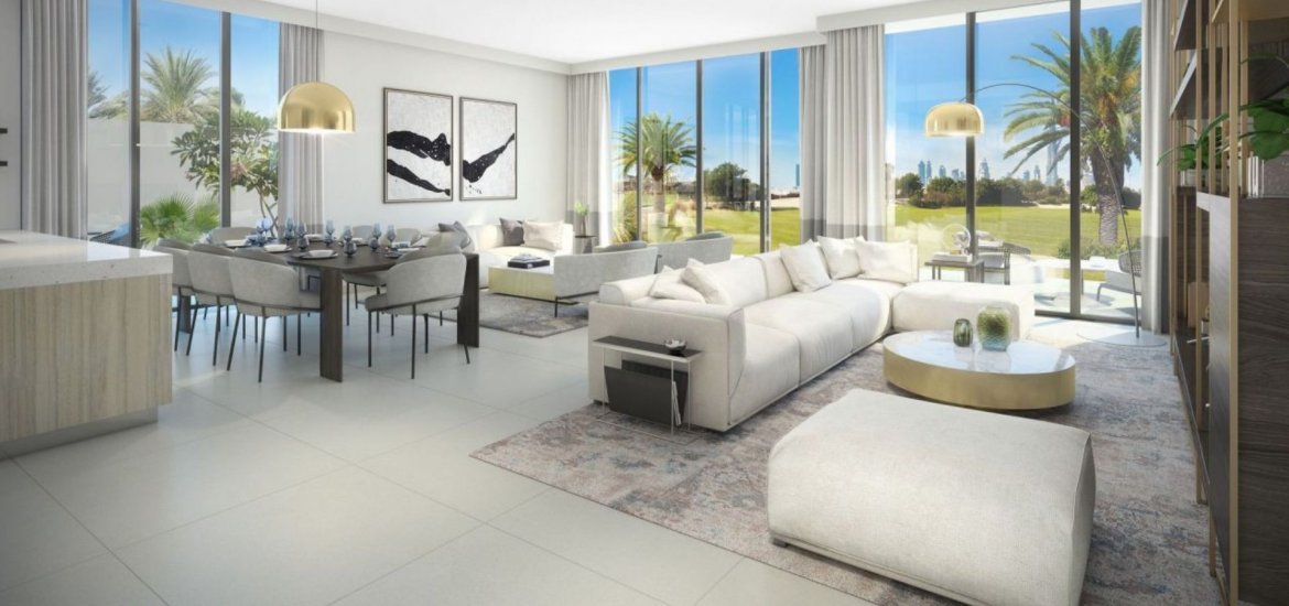 Villa in Dubai Hills Estate, Dubai, UAE, 4 bedrooms, 313 sq.m. No. 24429 - 1