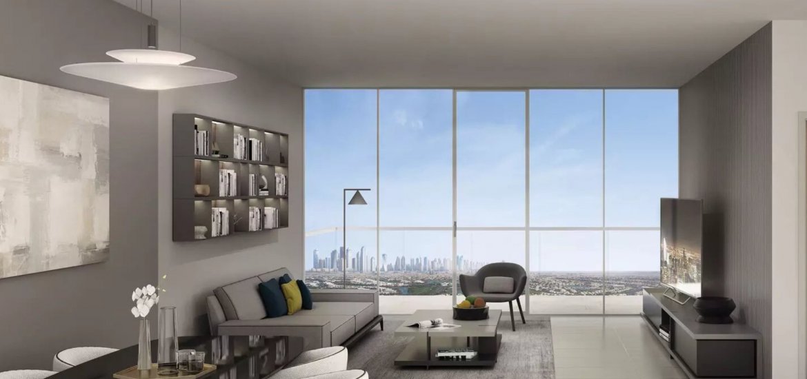 Apartment in Jumeirah Village Circle, Dubai, UAE, 3 bedrooms, 151 sq.m. No. 24502 - 1