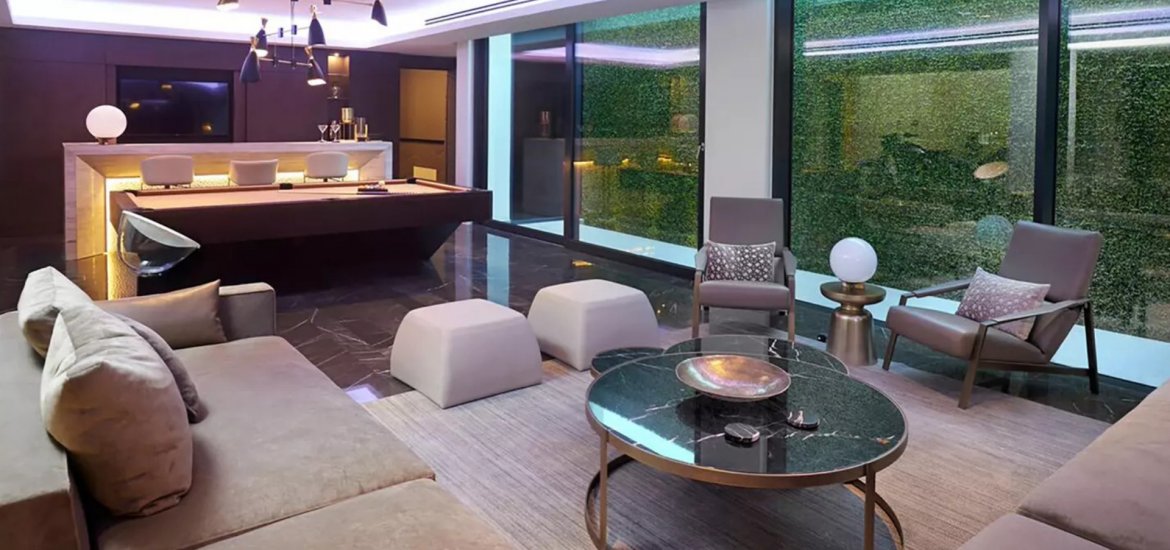 Villa in Jumeirah Golf Estates, Dubai, UAE, 6 bedrooms, 1117 sq.m. No. 24475 - 4
